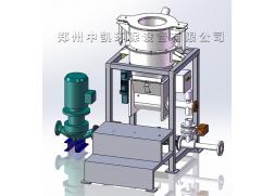  物料投加輸送&精確喂料-噸包+精確粉體喂料