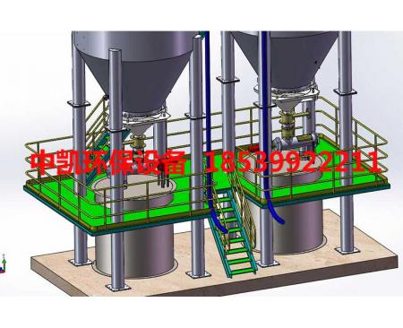 石灰料倉設備廠家