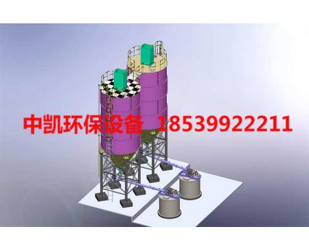 石灰料倉設備廠家